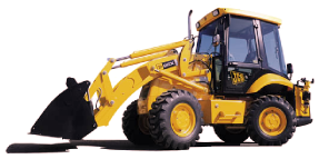 JCB 2CX