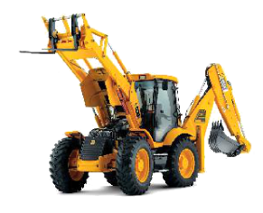 JCB 4CX Turbo